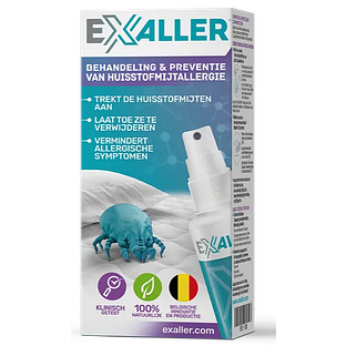 Exaller Huisstofmijt Spray 75ML