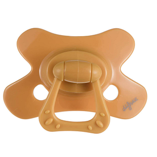 Difrax Fopspeen Dental 6+ Maanden - Pure Honey 1ST