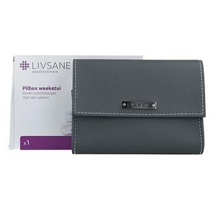 Blockland Livsane Pilbox Weeketui 1ST
