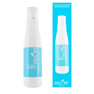Herome Footspray Refreshing 125ML