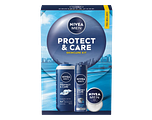 Nivea Men Protect & Care Skincare Kit Giftset 1ST
