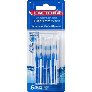 Lactona Easygrip 3-7mm Type B 6ST