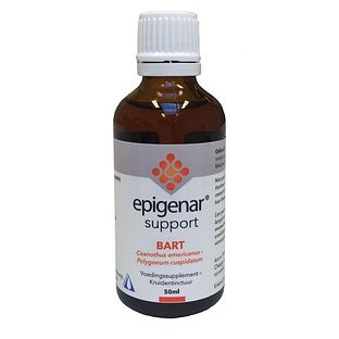 Epigenar Support Bart Ceonothus 50ML Epigenar Support Bart Ceonothus 50ML