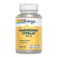 Solaray Magnesiumcitraat Capsules 90CP Solaray Magnesiumcitraat Capsules 90CP
