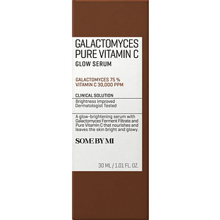 Some By Mi Galactomyces Pure Vitamin C Glow Serum 30ML
