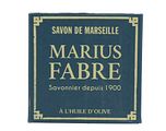 Marius Fabre Savon Marseille Zeep Olijf 400GR Marius Fabre Savon Marseille Zeep Olijf 400GR