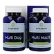 Vitakruid Multi Dag & Nacht HD 100% Vegan 2 x 90 180TB