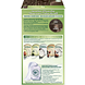 Garnier Nutrisse Ultra Crème 6 Natuurlijk Donkerblond 1ST achterkant verpakking