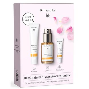Dr. Hauschka Skincare Routine Must Have Kit - Gevoelige & Normale Huid 1ST Dr. Hauschka Skincare Routine Must Have Kit - Gevoelige & Normale Huid 1ST