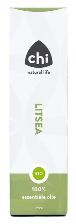 Chi Natural Life Litsea Etherische Olie Bio afbeelding