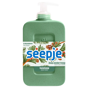 Seepje Handzeep O-denneboom 300ML
