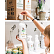 Attitude Dishwashing Liquid Citrus Zest Bult To Go 2LT