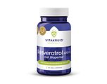 Vitakruid Resveratrol (Veri-te®) 200 mg met Bioperine® Capsules 60VCP