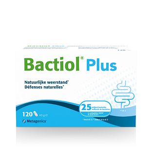 Metagenics Bactiol Plus Capsules 120CP
