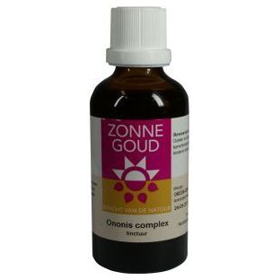 Zonnegoud Ononis Complex 50ML