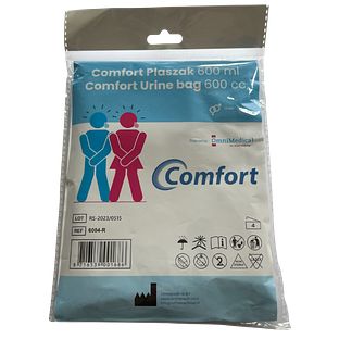 Comfort Plaszak Unisex 4ST