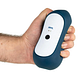 Eros FPPR. Squeezable Electric Masturbator 1ST Hand die marsturbator vasthoudt