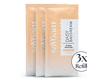 saVoam Handzeep Daisy Navulling 27,3GR