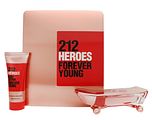 Carolina Herrera 212 Heroes Forever Young Giftset 1ST