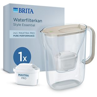 Brita Waterfilterkan Style Essential Cool Sand 2,4LT