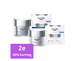 Eucerin Hyaluron-Filler Huidverzorgingsset - Dagcrème SPF15 en Nachtcrème - 2 stuks Eucerin Hyaluron-Filler Huidverzorgingsset - Dagcrème SPF15 en Nachtcrème - 2 stuks