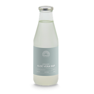 Mattisson HealthStyle Biologische Aloë Vera Sap 750ML
