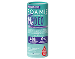 Foamie Magnesium Active Plastic Free Deo Fresh Scent 48H 40GR