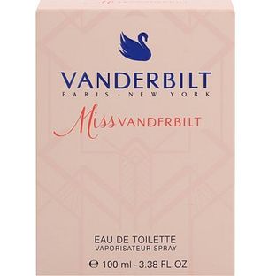 Vanderbilt Miss Vanderbilt Eau de Toilette 100ML