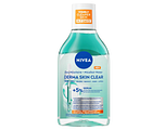 Nivea Micellair Water Derma Skin Clear +5% Serum 400ML Nivea Micellair Water Derma Skin Clear +5% Serum 400ML