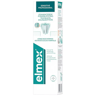 Elmex Sensitive Professional Tandpasta 75ML