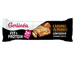 Gerlinéa Fit & Protein Maaltijdreep Caramel Almond 45GR Gerlinéa Fit & Protein Maaltijdreep Caramel Almond 45GR