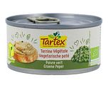 Tartex Vegetarische Paté Groene Peper 125GR