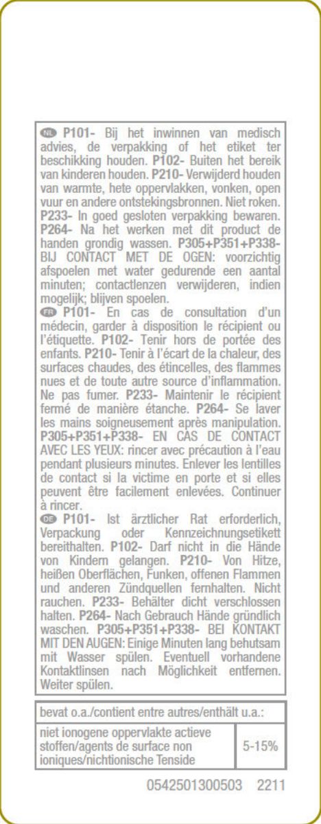 Wasruimte Vlekweg 6 afbeelding van document #3, label