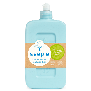 Seepje Afwasmiddel Limoen 500ML