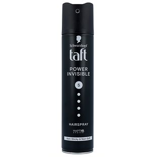 Schwarzkopf Taft Hairspray Power Invisible 250ML
