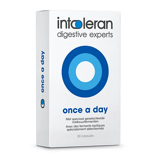 Intoleran Once A Day Capsules 30CP