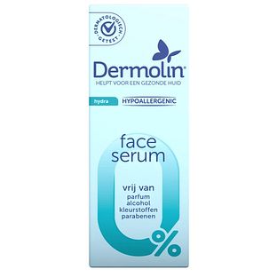 Dermolin Hydra Hypoallergenic Face Serum 350ML