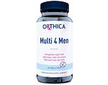 Orthica Multivitaminen Man Tabletten 60TB