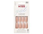 Kiss Gel Fantasy Nails - Ab Fab 1ST