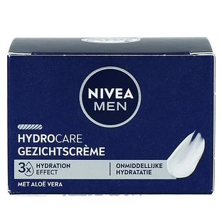 Nivea Men Hydro Care Gezichtscrème 50ML Nivea Men Hydro Care Gezichtscrème 50ML