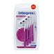 Interprox Maxi Conical Paarse Ragers PHD 2.3 4ST