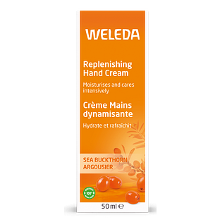 Weleda Replenishing Hand Cream Duindoorn 50ML