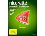 Nicorette Pleister 15mg Invisipatch 7ST
