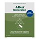 Alka Mineralen Capsules 60VCP Voorkant verpakking