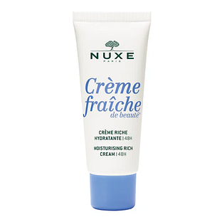 Nuxe Paris Crème Fraîche Moisturising Rich Cream 48h 30ML