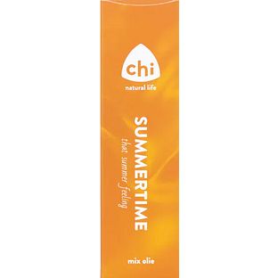 Chi Natural Life Summertime Mix Olie 10ML
