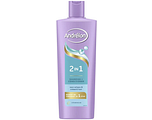 Andrelon 2-in-1 Shampoo + Conditioner 400ML Andrelon 2-in-1 Shampoo + Conditioner 400ML