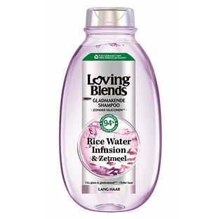 Garnier Loving Loving Blends Rice Water Infusion & Zetmeel Shampoo 300ML