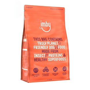 Imby Hondenbrokken Medium (volwassen 10-35 kg) 1500GR Imby Hondenbrokken Medium (volwassen 10-35 kg) 1500GR