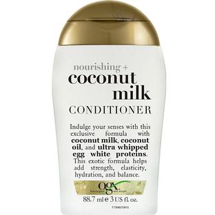 OGX Nourishing Coconut Milk Conditioner 89ML OGX Nourishing Coconut Milk Conditioner 89ML
